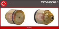 CASCO CCV02900AS - Válvula reguladora, compresor - Brand New HQ