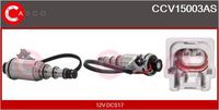 CASCO CCV15003AS - Válvula reguladora, compresor - Brand New HQ