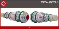CASCO CCV42902AS - Válvula reguladora, compresor - Brand New HQ