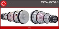 CASCO CCV42905AS - Válvula reguladora, compresor - Brand New HQ