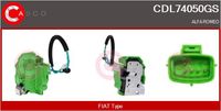 BREMBO P06001 - Juego de pastillas de freno - PRIME LINE
