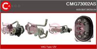 CASCO CMG73002AS - Módulo EGR - Brand New HQ