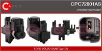 CASCO CPC72001AS - Transductor de presión, control de gases de escape - Brand New HQ