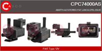 CASCO CPC74000AS - Transductor de presión, control de gases de escape - Brand New HQ