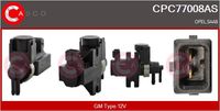 CASCO CPC77008AS - Transductor de presión, control de gases de escape - Brand New HQ