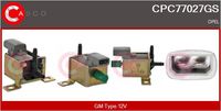 CASCO CPC77027GS - Transductor de presión, control de gases de escape - Genuine