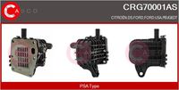 CASCO CRG70001AS - Elemento enfriador, reciclaje gases escape - Brand New HQ