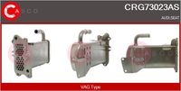 CASCO CRG73023AS - Elemento enfriador, reciclaje gases escape - Brand New HQ