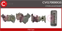 CASCO CVG70000GS - Válvula EGR - Genuine