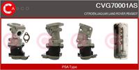 CASCO CVG70001AS - Válvula EGR - Brand New HQ