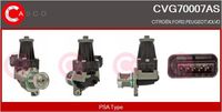 CASCO CVG70007AS - Válvula EGR - Brand New HQ