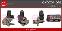 CASCO CVG70015GS - Válvula EGR - Genuine