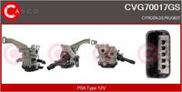 CASCO CVG70017GS - Válvula EGR - Genuine
