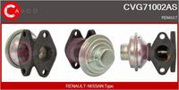CASCO CVG71002AS - Válvula EGR - Brand New HQ
