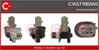 CASCO CVG71003AS - Válvula EGR - Brand New HQ