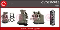 CASCO CVG71008AS - Válvula EGR - Brand New HQ