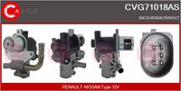 CASCO CVG71018AS - Válvula EGR - Brand New HQ