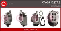 CASCO CVG71027AS - Válvula EGR - Brand New HQ