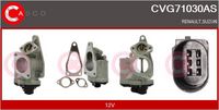 CASCO CVG71030AS - Válvula EGR - Brand New HQ