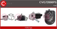 CASCO CVG72000PS - Válvula EGR - NEW PREMIUM HQ