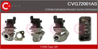 CASCO CVG72001AS - Válvula EGR - Brand New HQ