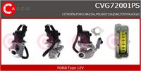 CASCO CVG72001PS - Válvula EGR - NEW PREMIUM HQ