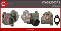 CASCO CVG72003AS - Válvula EGR - Brand New HQ