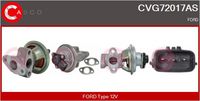 CASCO CVG72017AS - Válvula EGR - Brand New HQ