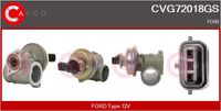 CASCO CVG72018GS - Válvula EGR - Genuine