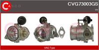 CASCO CVG73003GS - Válvula EGR - Genuine