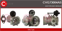 CASCO CVG73004AS - Válvula EGR - Brand New HQ