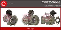 CASCO CVG73004GS - Válvula EGR - Genuine