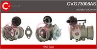 CASCO CVG73008AS - Válvula EGR - Brand New HQ