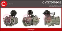 CASCO CVG73008GS - Válvula EGR - Genuine