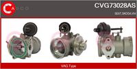 CASCO CVG73028AS - Válvula EGR - Brand New HQ