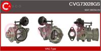 CASCO CVG73028GS - Válvula EGR - Genuine