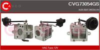 CASCO CVG73054GS - Válvula EGR - Genuine