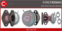 CASCO CVG73059AS - Válvula EGR - Brand New HQ