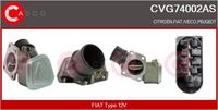 CASCO CVG74002AS - Válvula EGR - Brand New HQ