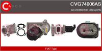 CASCO CVG74006AS - Válvula EGR - Brand New HQ