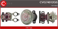CASCO CVG74012GS - Válvula EGR - Genuine