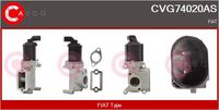 CASCO CVG74020AS - Válvula EGR - Brand New HQ
