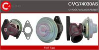 CASCO CVG74030AS - Válvula EGR - Brand New HQ