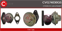 CASCO CVG74030GS - Válvula EGR - Genuine