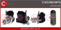CASCO CVG76010PS - Válvula EGR - NEW PREMIUM HQ