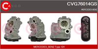 CASCO CVG76014GS - Válvula EGR - Genuine