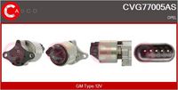 CASCO CVG77005AS - Válvula EGR - Brand New HQ
