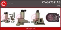 CASCO CVG77011AS - Válvula EGR - Brand New HQ