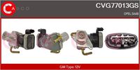 CASCO CVG77013GS - Válvula EGR - Genuine
