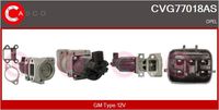 CASCO CVG77018AS - Válvula EGR - Brand New HQ